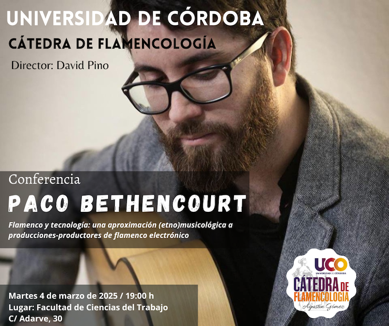 16 Paco Bethencourt