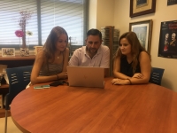 Eloy Girela Lpez, Beatriz Girela Prez y Mara Araceli Rodrguez Cano