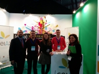 Stand de ceiA3 en Transfiere