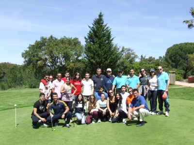 Participantes en la jornada