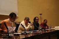 El anlisis de la relacin entre democracia y polticas culturales cierra las jornadas ' Luces y cadenas. Cultura y poder en el siglo XXI'