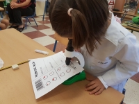  PROYECTO INFACIENCIA | El alumnado cordobs de Educacin Infantil conoce la  qumica a travs de cientficas histricas