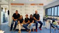 Equipo de Diamond Building