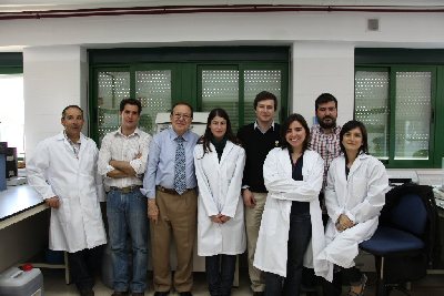  Investigadores de la Universidad de Crdoba simplifican la aplicacin de nitrgeno fertilizante en los campos de golf gracias a una cmara fotogrfica