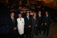 28 alumnos se inician en la Medicina del futuro a travs del primer mster del Instituto Maimnides de Investigacin Biomdica (IMIBIC)