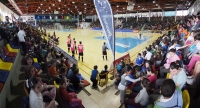 Las finales se desarrollaron en un gran ambiente