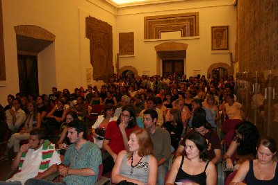 La Universidad de Crdoba prev recibir este curso a ms de 400 estudiantes extranjeros y otras Universidades espaolas