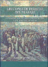 Lecciones de Derecho del Trabajo, nuevo libro del Servicio de Publicaciones