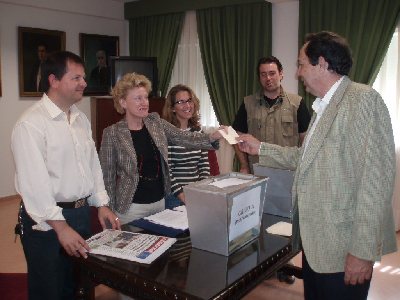 Renovada la Junta de Facultad de Veterinaria. Librado Carrasco nico candidato al Decanato.