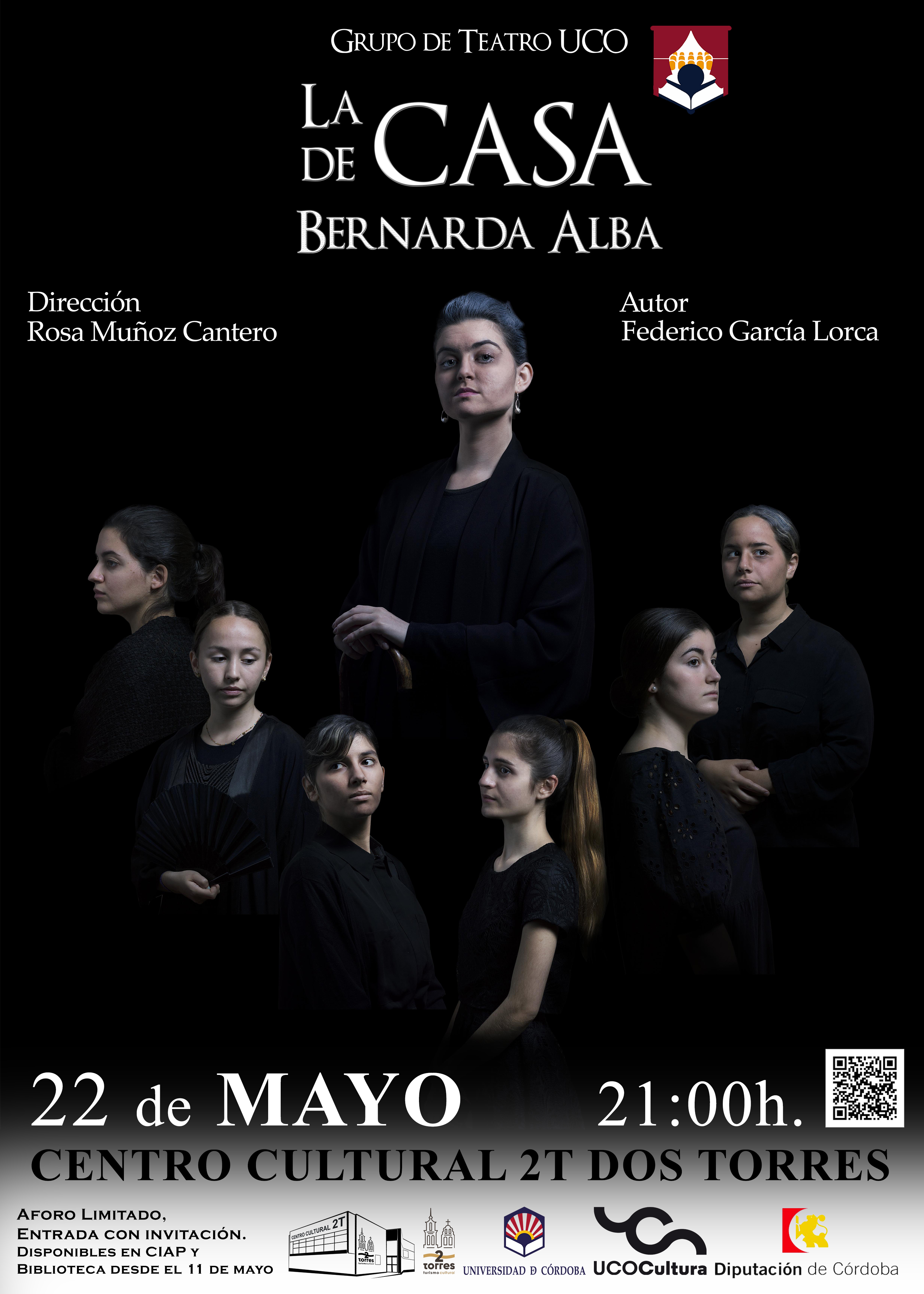 DT LA CASA DE BERNARDA ALBA