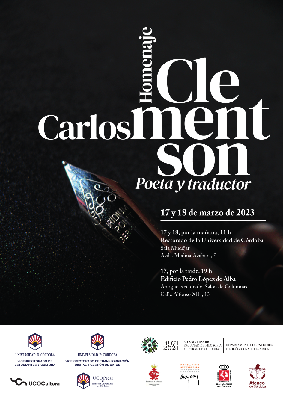 Cartel Clementson last