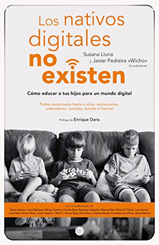 Portada de Los nativos digitales no existen