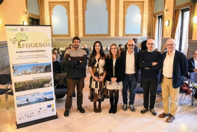 La UCO acoge la reunión anual del proyecto Life Fagesos