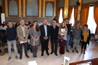 Integrantes del equipo de CuVren_Olivar