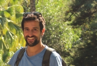 Pablo González, researcher at the University of Córdoba