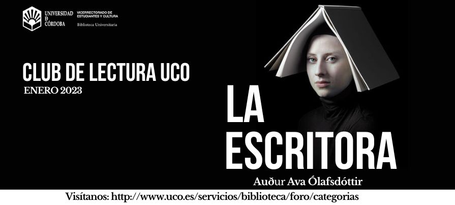 5 ClubdeLecturaUCO laescritora novedadweb