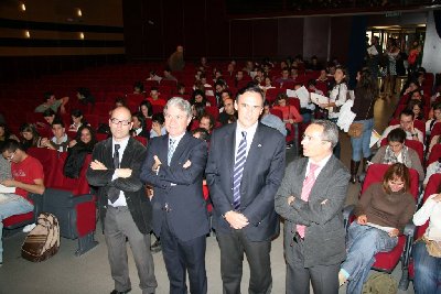 La Universidad de Crdoba estrena el nuevo Mster de Formacin de Profesorado