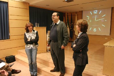 Analisis de los libros blancos de Ciencias Ambientales y Qumicas