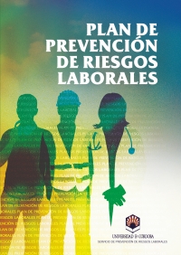 Portada del Plan de Prevencin de Riesgos Laborales