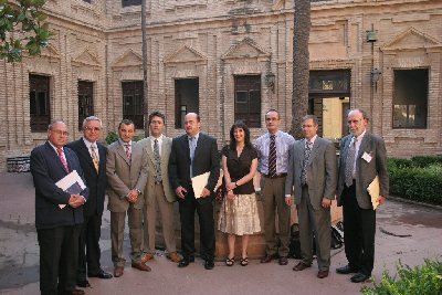 80 expertos internacionales debaten en la Facultad de Filosofa aspectos de la cultura juda medieval en lengua rabe