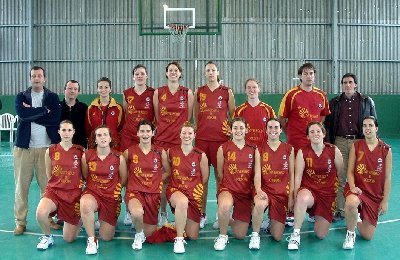 Universitarios de Andaluca: La UCO campeona en baloncesto femenino