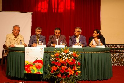 El Curso sobre Semana Santa  inaugura Corduba 2007 en Palma del Rio