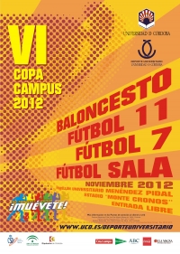 Imagen del cartel del torneo