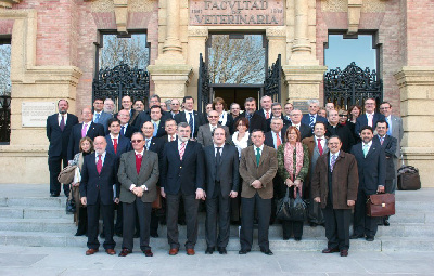 Los rectores espaoles eligen Crdoba para iniciar el debate sobre la posible modificacin del calendario acadmico