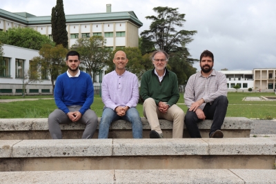 Investigadores del proyecto ECOPOTENTIAL