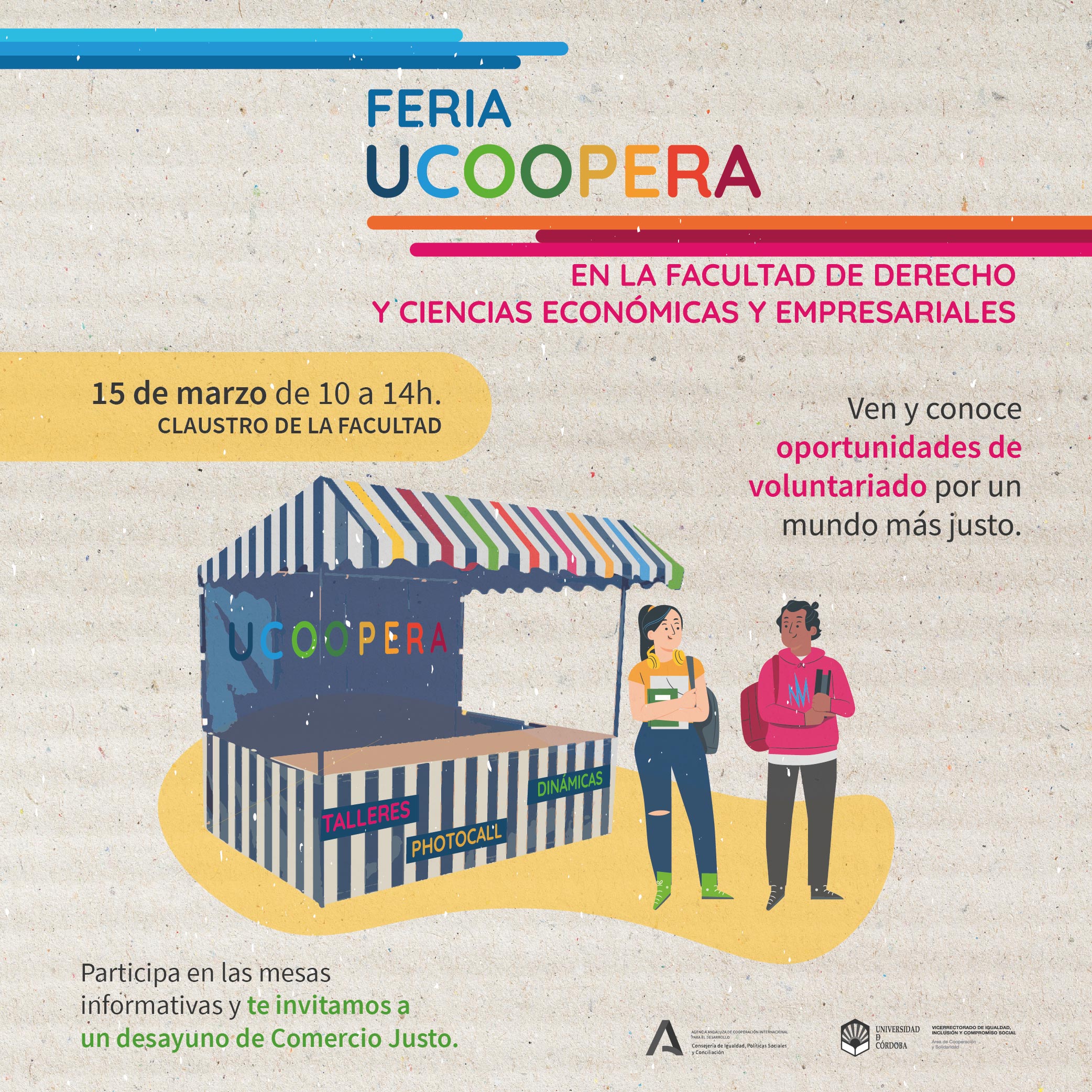 UCOOPERA cartel feria 2302 IG pub